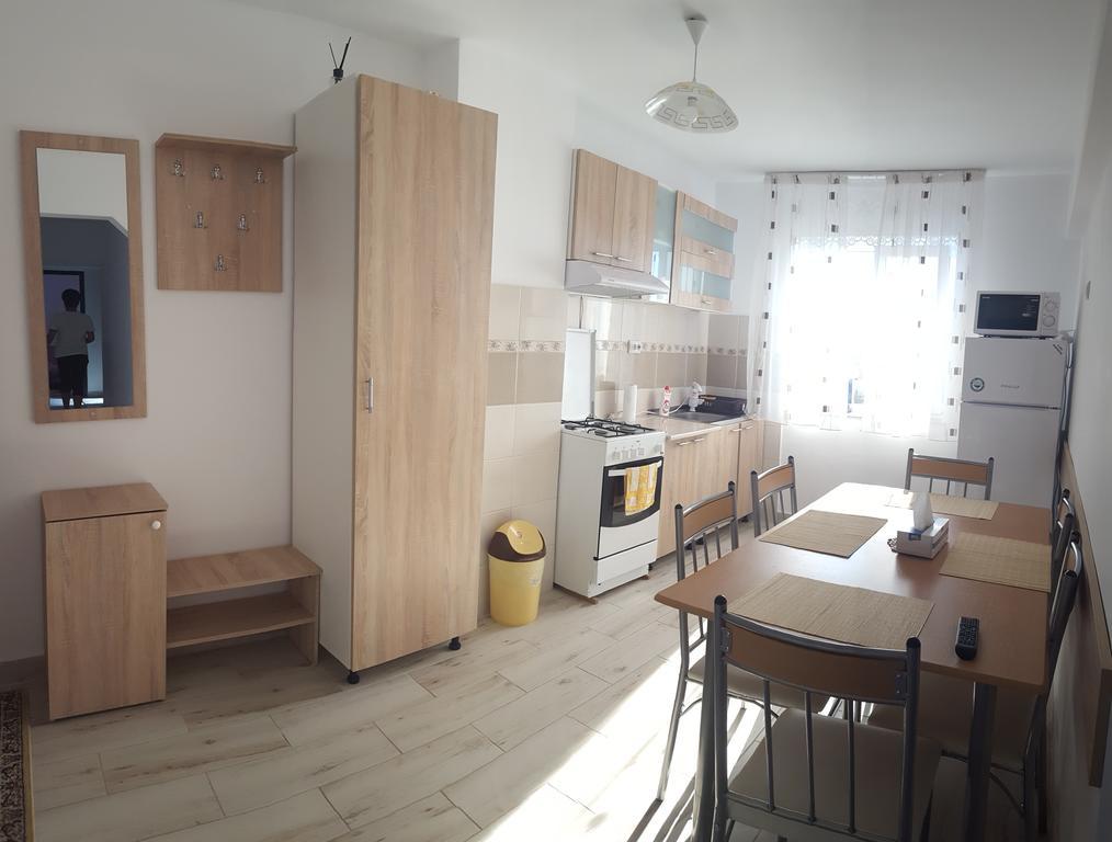 Apartament Lupu - Eforie Nord公寓 外观 照片