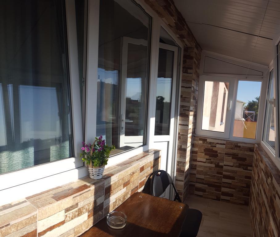 Apartament Lupu - Eforie Nord公寓 外观 照片