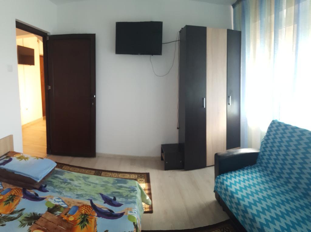 Apartament Lupu - Eforie Nord公寓 外观 照片